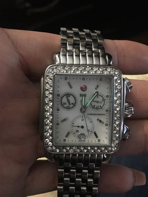 how to tell fake michele watch|michele watch counterfeit.